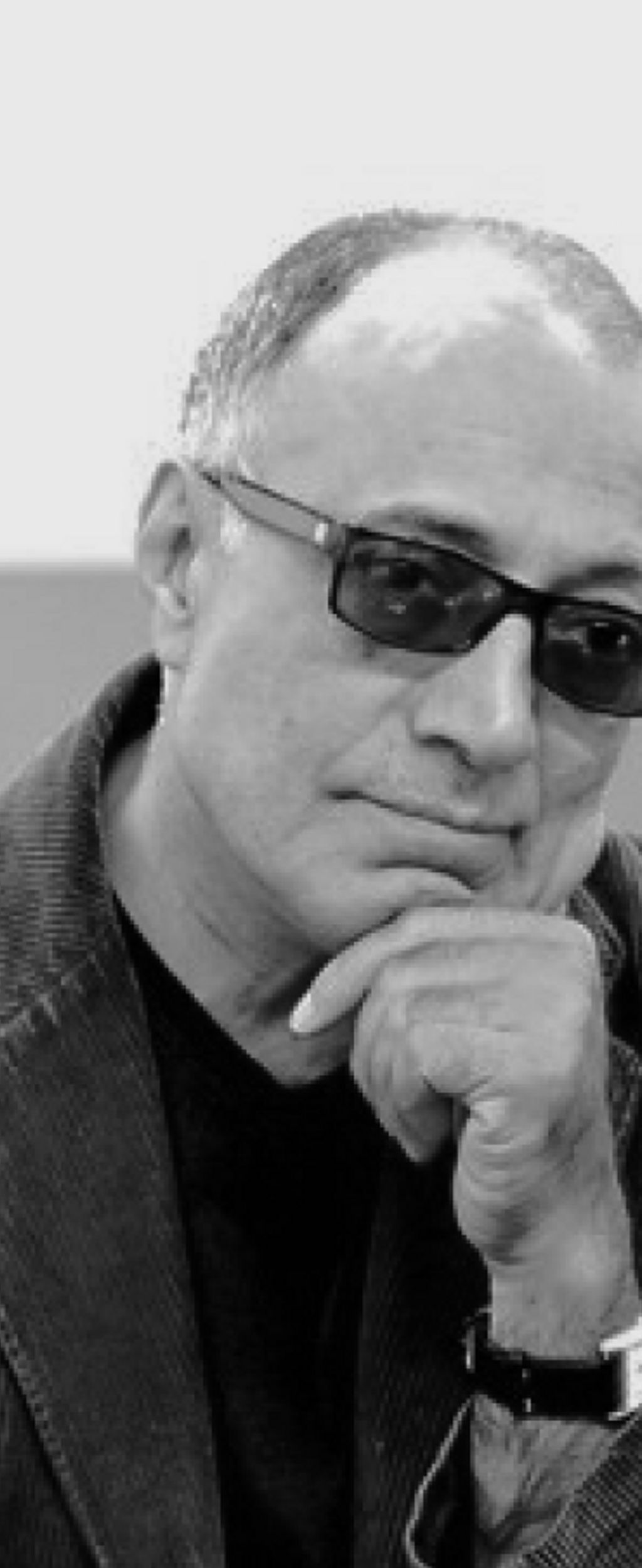 Abbas Kiarostami | Jury | Prix Pictet